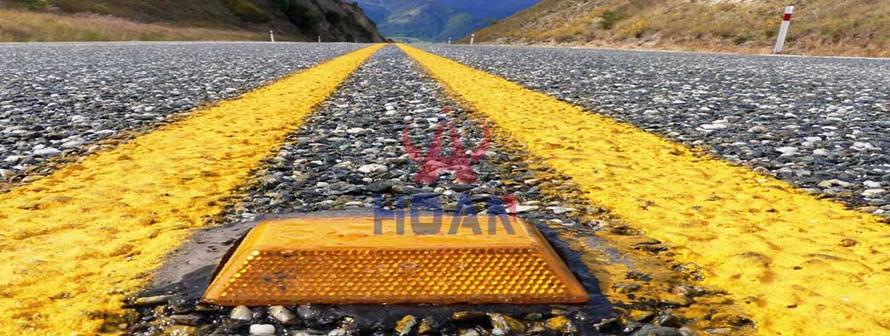 tachas reflectivas Brasil
